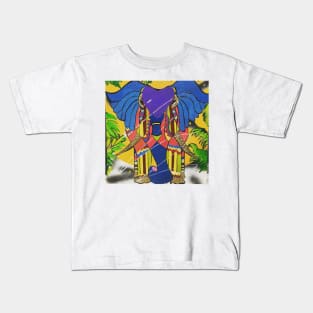 Be Bold. Kids T-Shirt